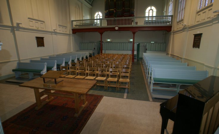 Doopsgezinde Gemeente Middelburg