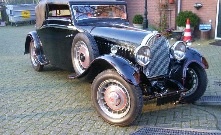 Bugatti Royale