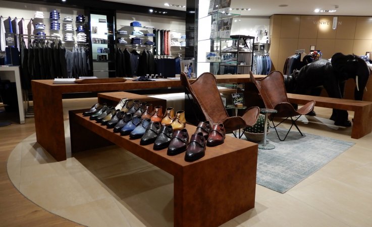 van Westen Menswear