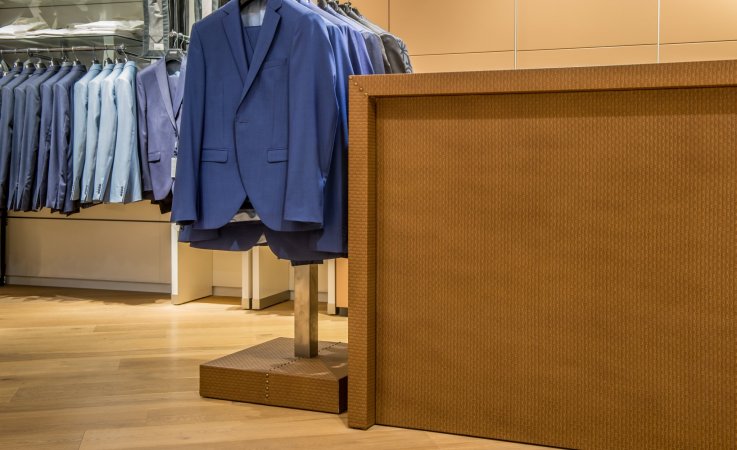 van Westen Menswear Goes