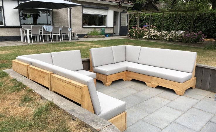 loungekussens