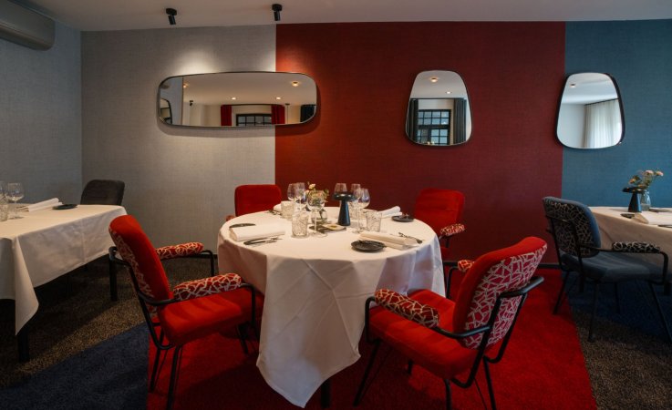 Restaurant 't Vlasbloemeken* Koewacht