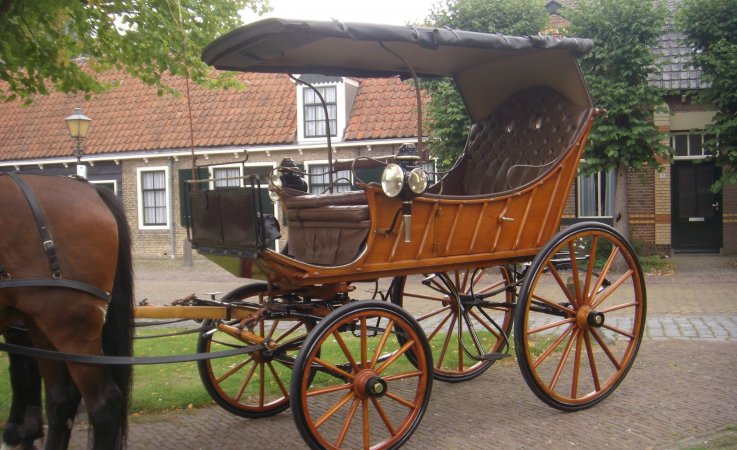 tentwagen