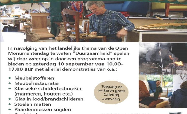 Open Monumentendag 2022